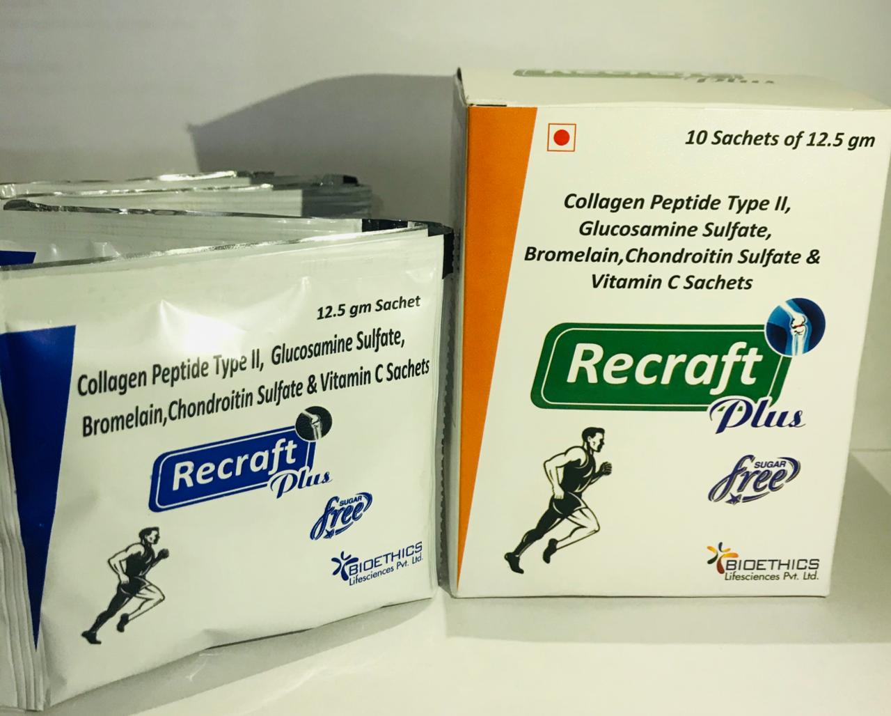 RECRAFT SACHET